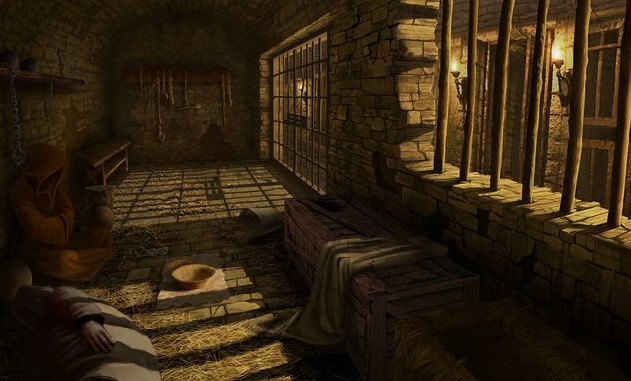 身陷囫囵与身陷囹圄区别