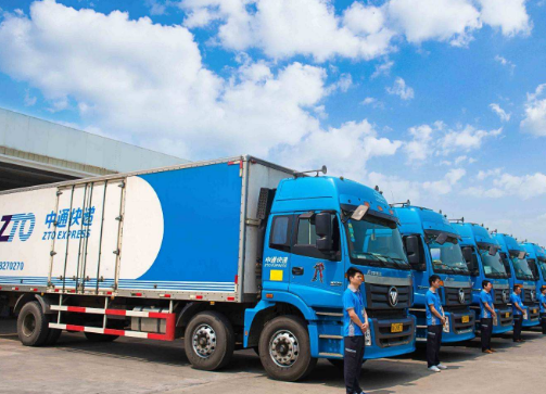 四通一达快递是哪些