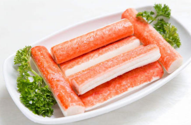蟹柳是什么原材料做的