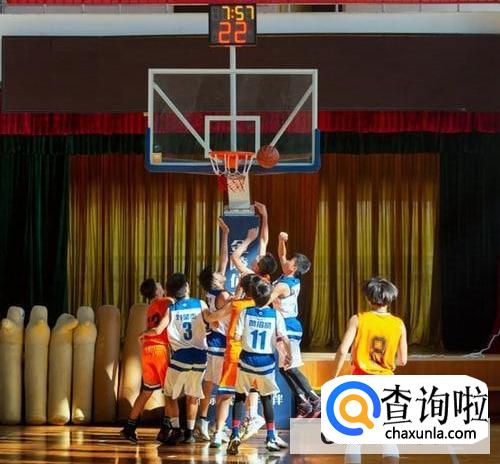 篮球比赛时间