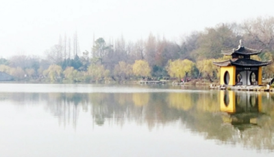 中国十大名湖