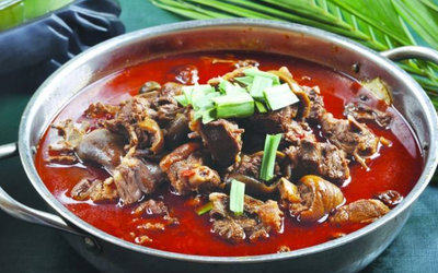 吃狗肉的禁忌