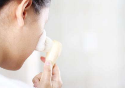 洗脸的正确方法