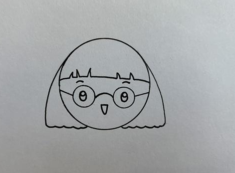 老师简笔画