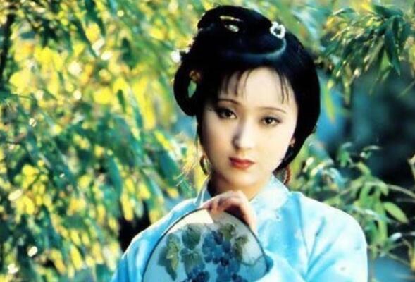 林黛玉人物是什么样子？