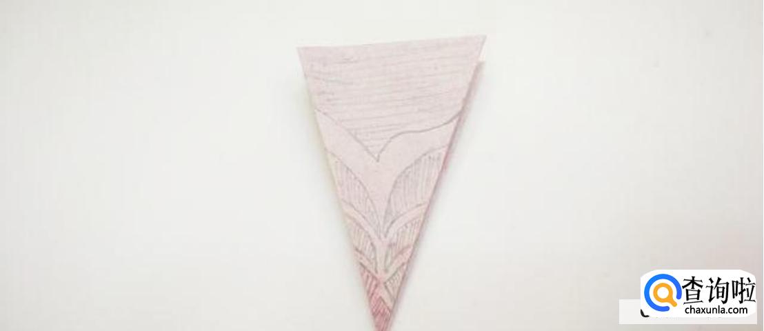 窗花剪纸教程图解