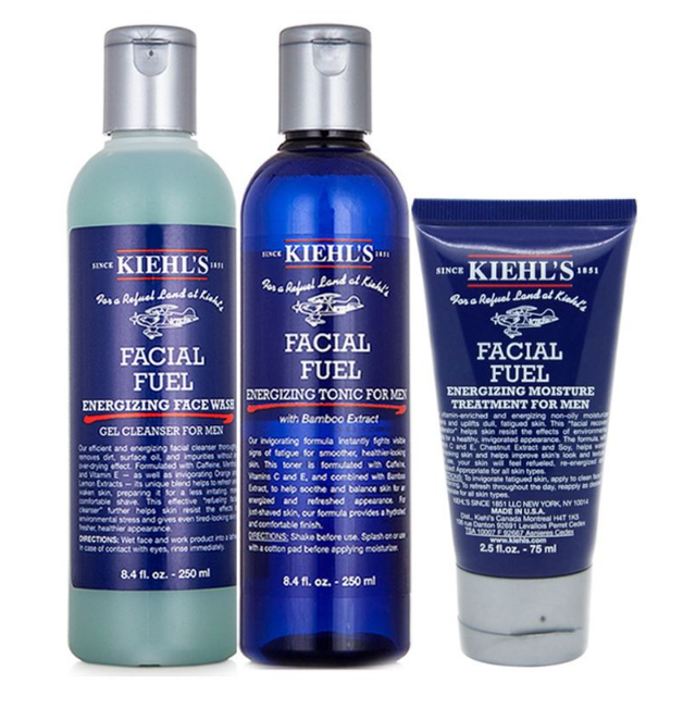 男士护肤品牌排行榜