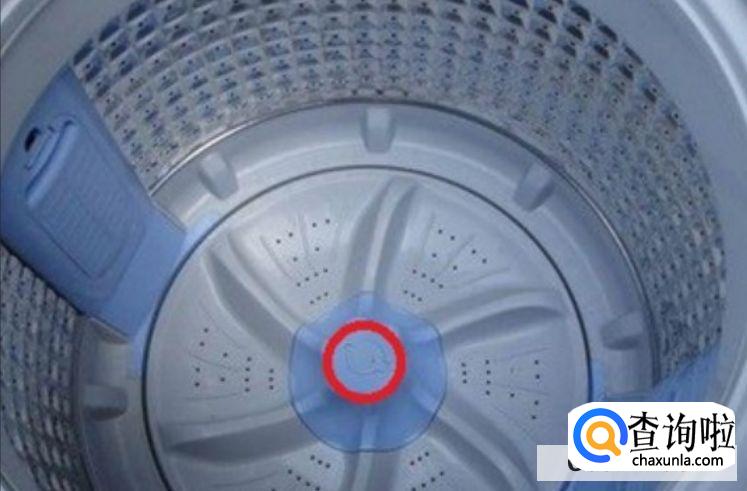 洗衣机波轮怎么卸下来