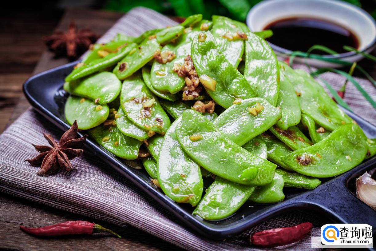 扁豆的功效与作用