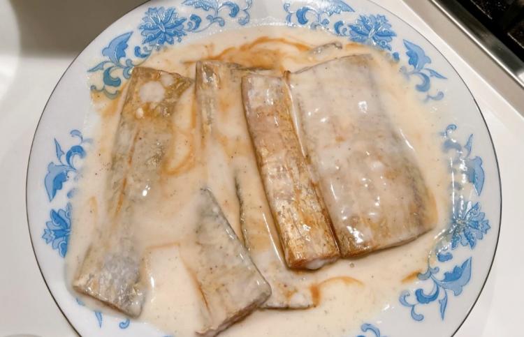 带鱼怎么炸酥脆好吃？