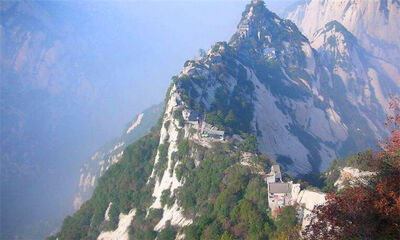 西岳是什么山