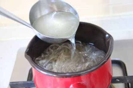 酸辣粉的做法