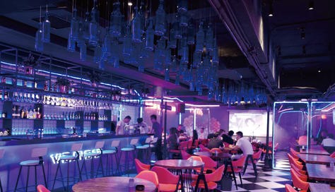 静吧和酒吧有什么区别