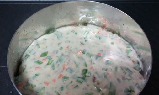 自己在家做韭菜饼怎么做