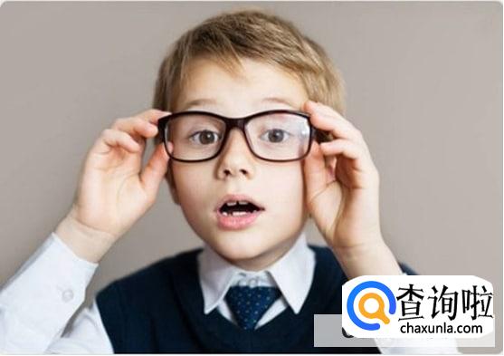 孩子近视是怎么引起的