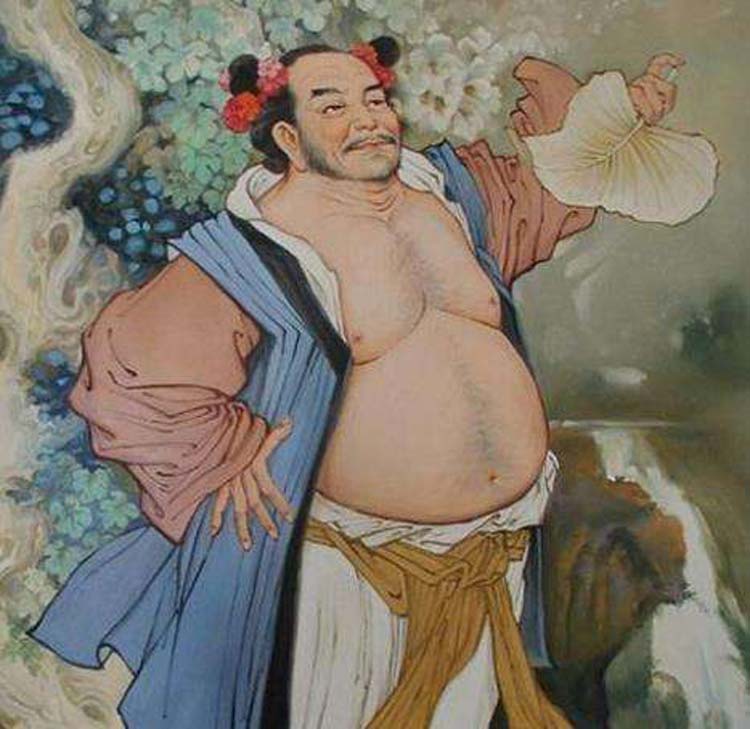 八仙是哪八仙