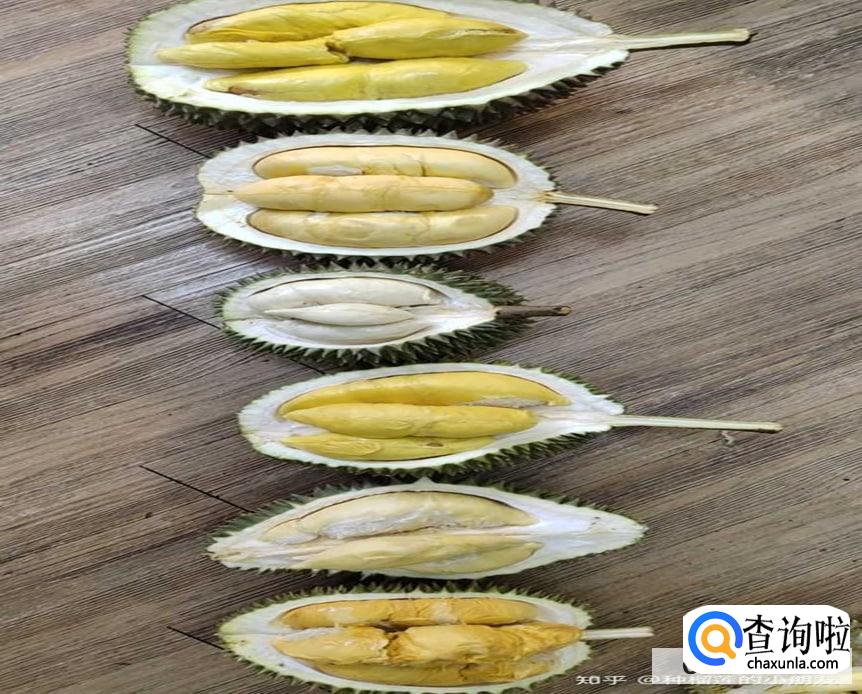 榴莲怎么剥皮好呢