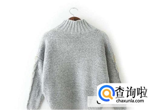 如何清洗毛衣