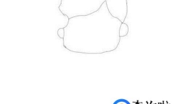 少先队员的简笔画
