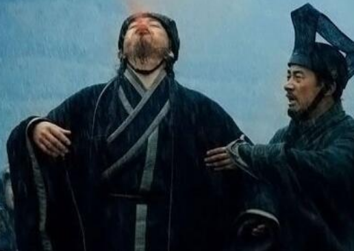 周瑜是怎么死的