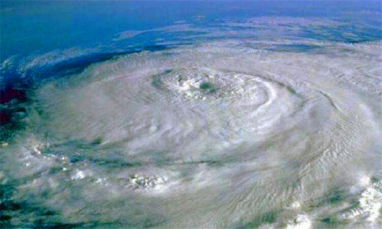 台风为什么叫台风