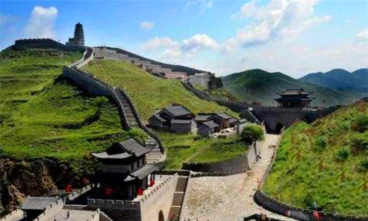 雁门关在哪里
