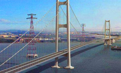 虎门大桥在哪里