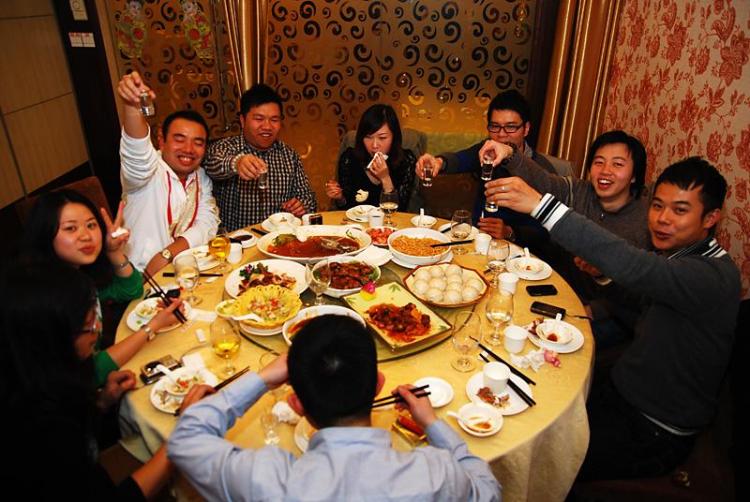 团圆饭的由来