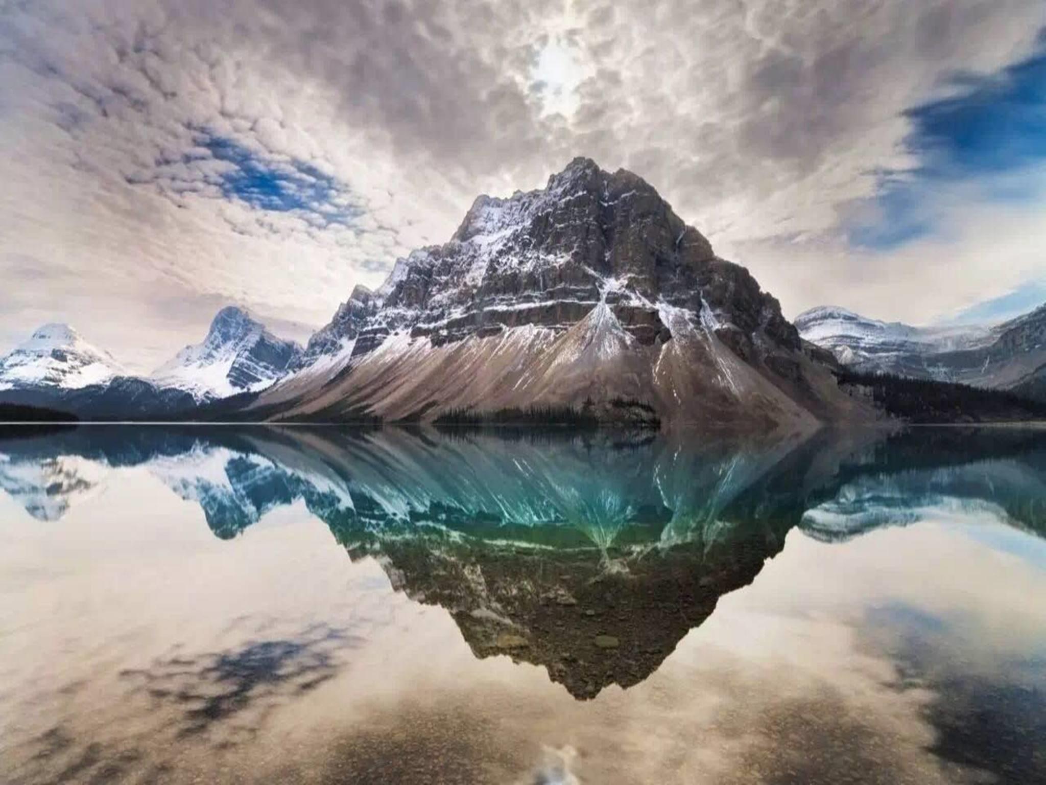 山脉有哪几种