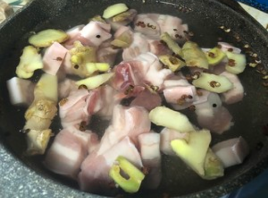 红烧肉的做法