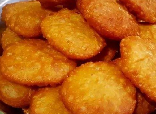 糖糕炸出来发硬是怎么回事