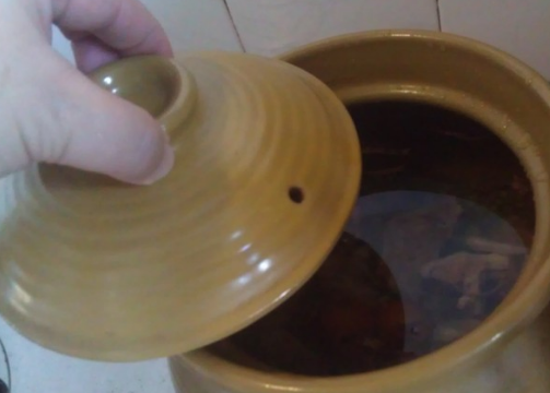鸽子煲绿豆汤的做法