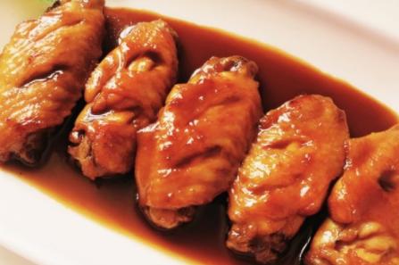 可乐鸡翅的做法 