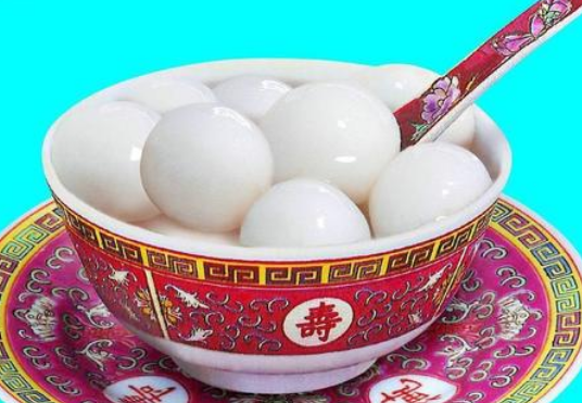 元宵和汤圆有什么区别