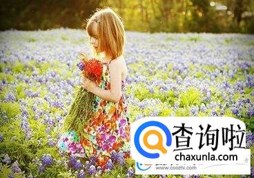 姓薛的女孩名字,薛姓女孩名字大全