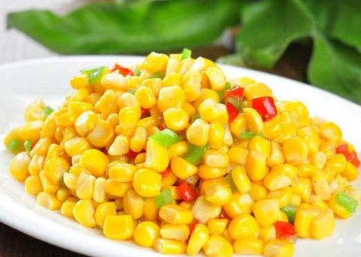 玉米是主食吗