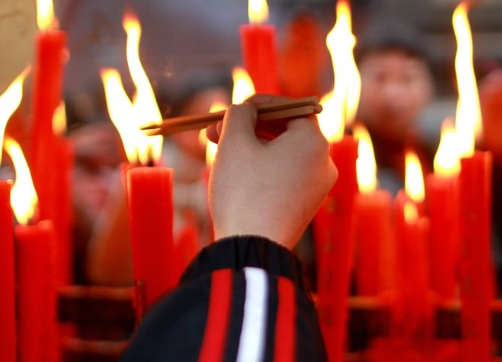 守灵香火不能断的原因