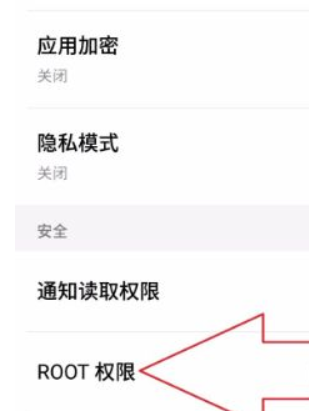 root什么意思