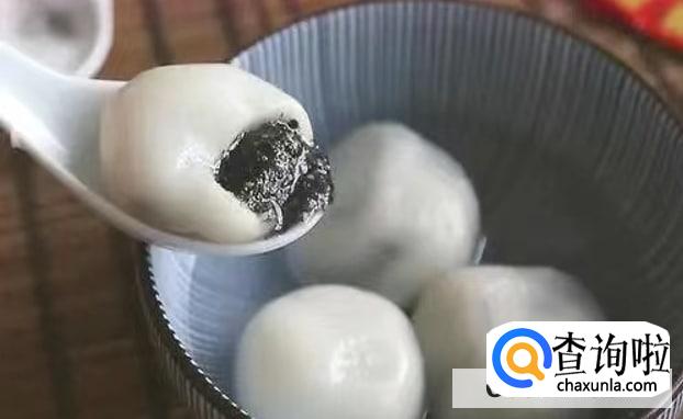 汤圆怎么做好吃