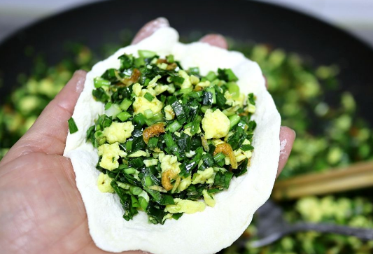 饺子馅有哪些