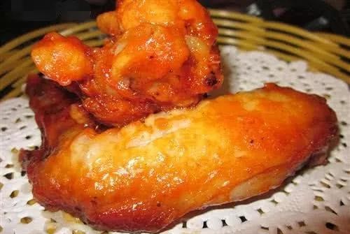 蜜汁炸鸡做法