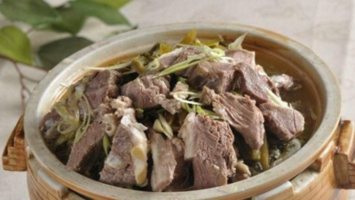 煮羊肉放什么调料