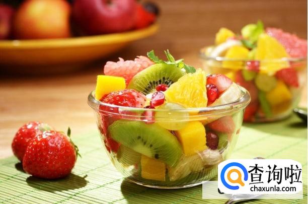 水果能不能炸着吃