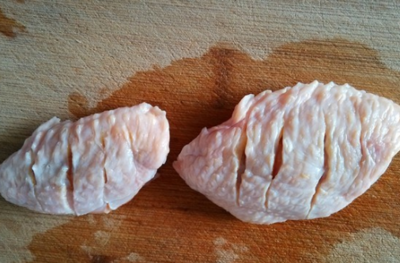 面包糠炸鸡翅的做法窍门