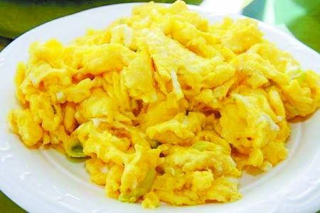 怎么炒鸡蛋又滑又嫩