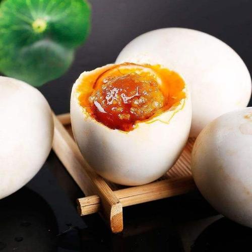 卖咸鸭蛋什么意思