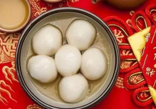 元宵和汤圆有什么区别