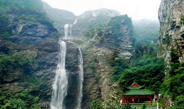 庐山旅游攻略