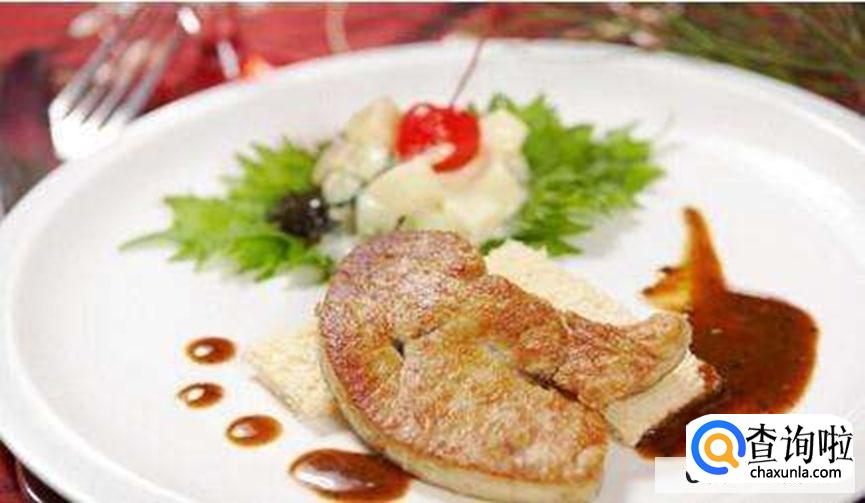 为什么鹅肝那么贵