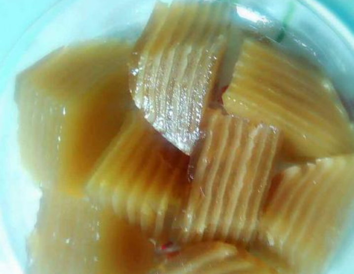 马蹄粉的做法
